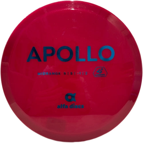 Chrome Line Apollo