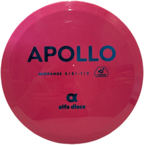 Chrome Line Apollo