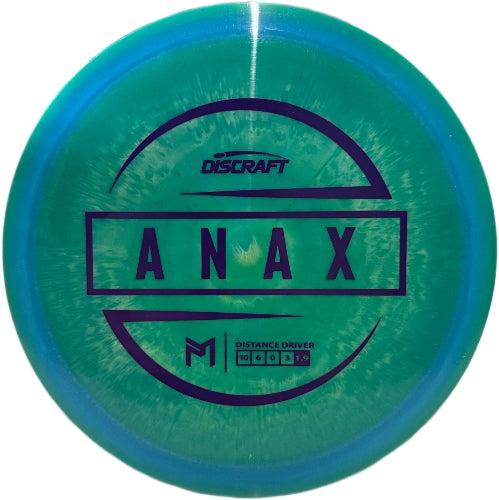 ESP Anax - Paul McBeth