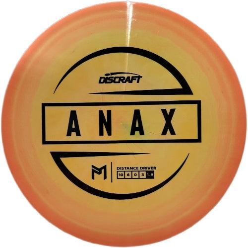 ESP Anax - Paul McBeth
