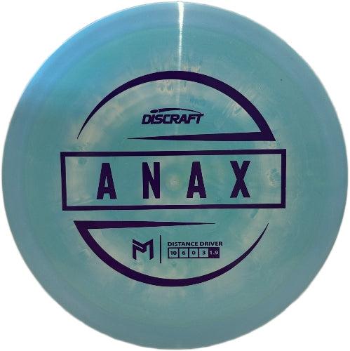 ESP Anax - Paul McBeth