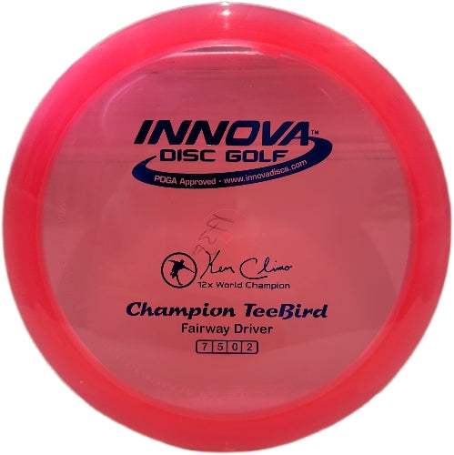 Champion Teebird