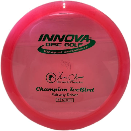 Champion Teebird