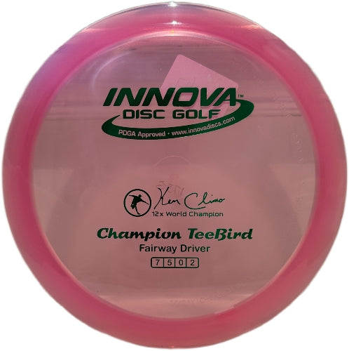 Champion Teebird