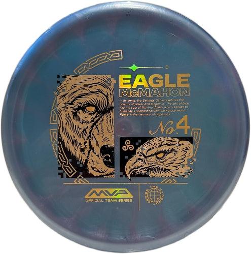 Plasma Range - Eagle McMahon