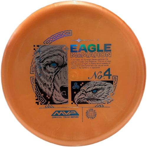 Plasma Range - Eagle McMahon
