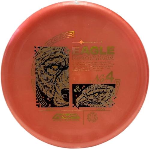 Plasma Range - Eagle McMahon