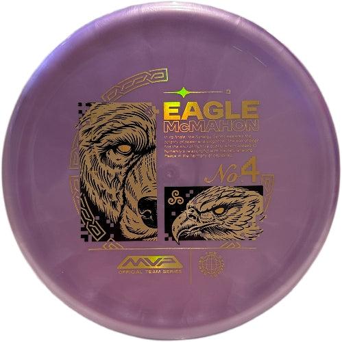 Plasma Range - Eagle McMahon