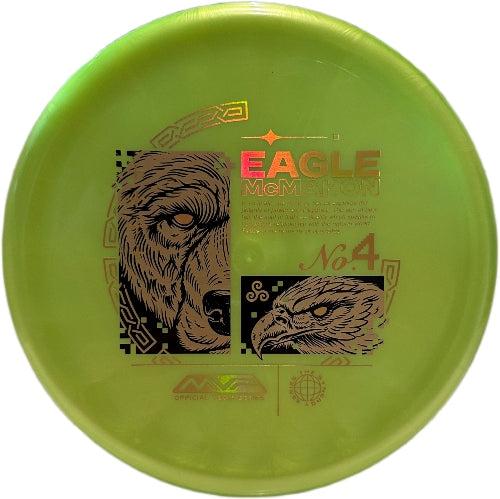 Plasma Range - Eagle McMahon