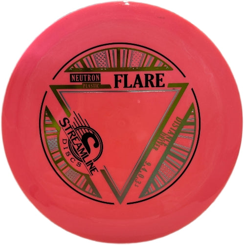 Neutron Flare