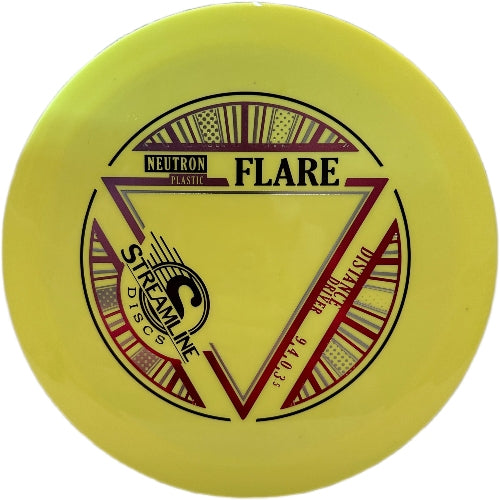 Neutron Flare