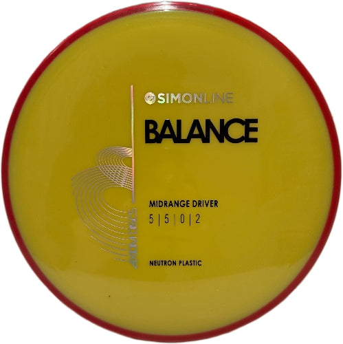 Neutron Balance