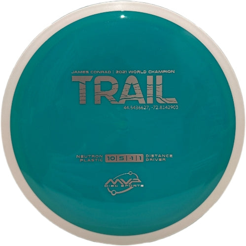 Neutron Trail - PLC