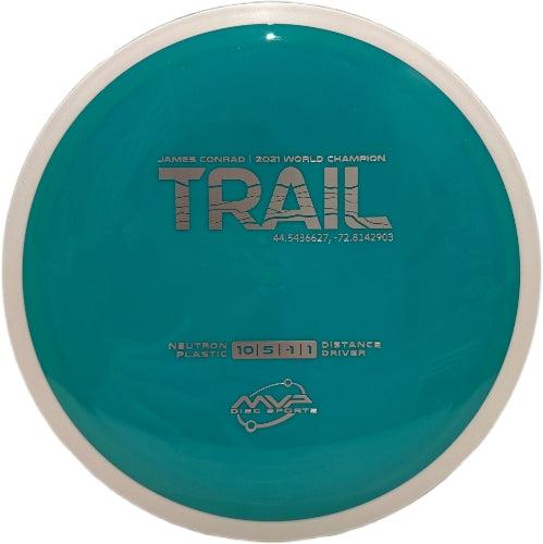 Neutron Trail - PLC