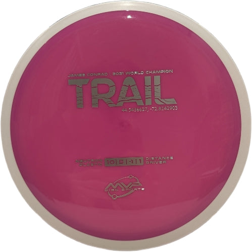 Neutron Trail - PLC