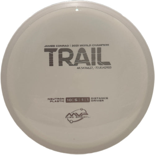 Neutron Trail - PLC