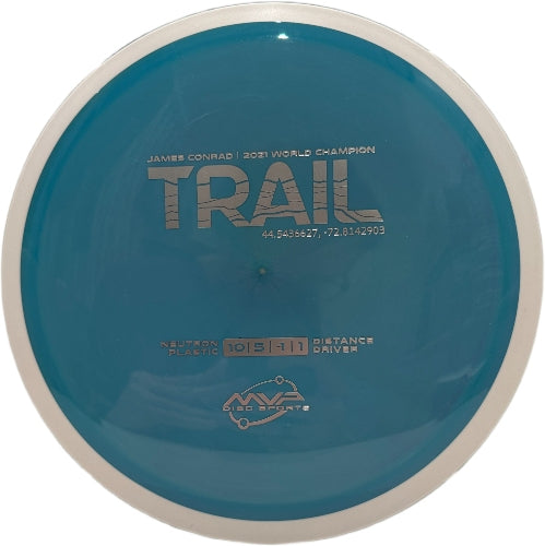 Neutron Trail - PLC
