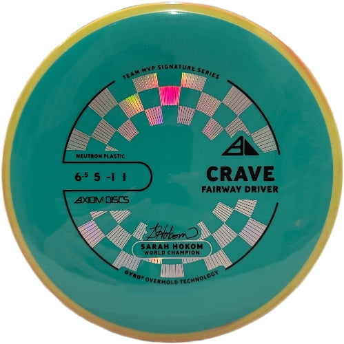Neutron Crave - PLC
