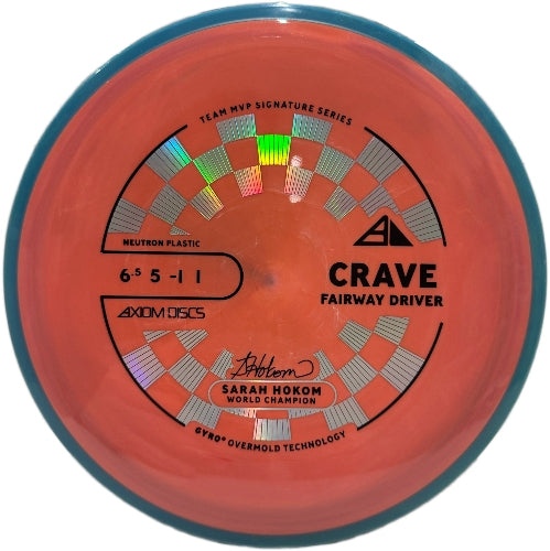 Neutron Crave - PLC