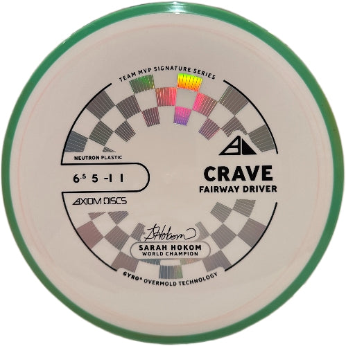 Neutron Crave - PLC
