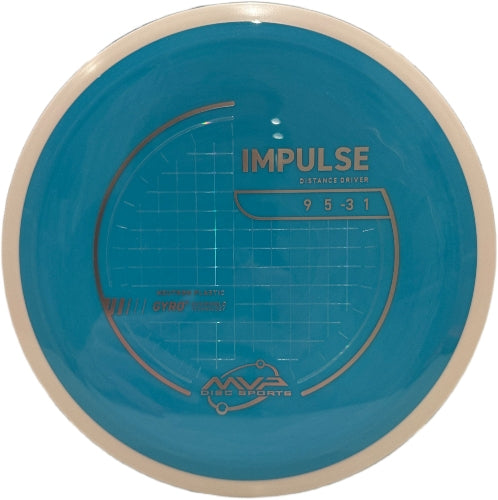 Neutron Impulse - PLC