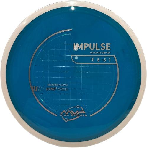 Neutron Impulse - PLC
