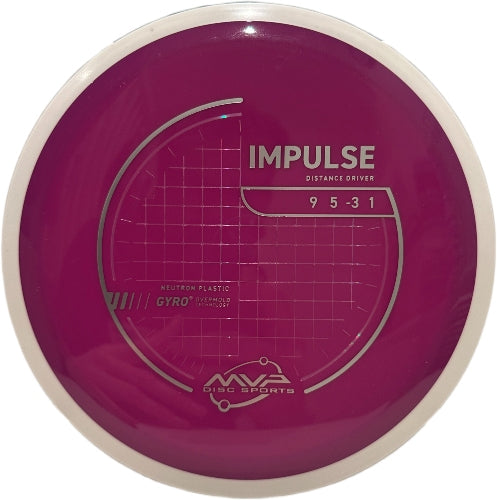 Neutron Impulse - PLC