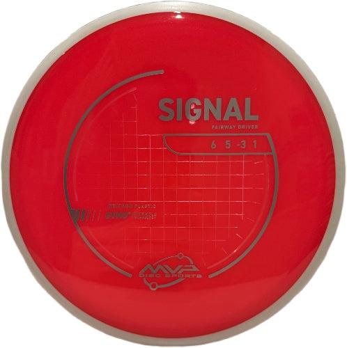 Neutron Signal - PLC
