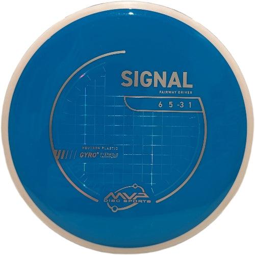 Neutron Signal - PLC
