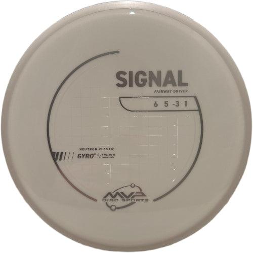 Neutron Signal - PLC