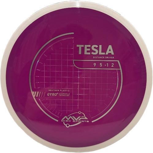 Neutron Tesla - PLC