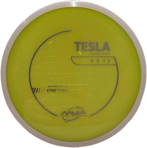 Neutron Tesla - PLC