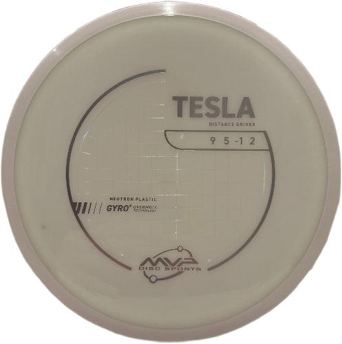 Neutron Tesla - PLC