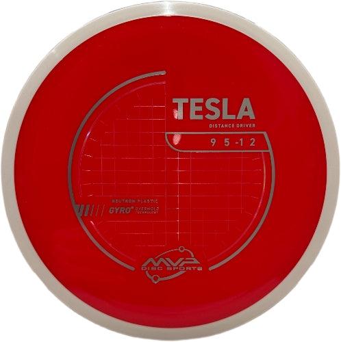 Neutron Tesla - PLC