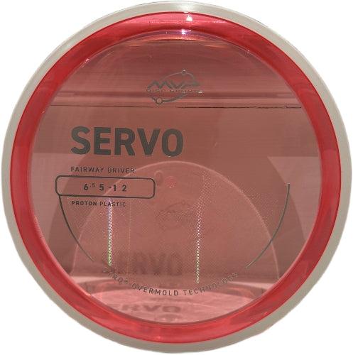 Proton Servo - PLC