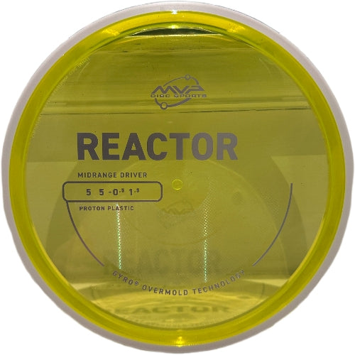 Proton Reactor - PLC