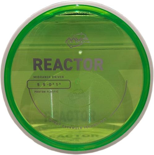 Proton Reactor - PLC
