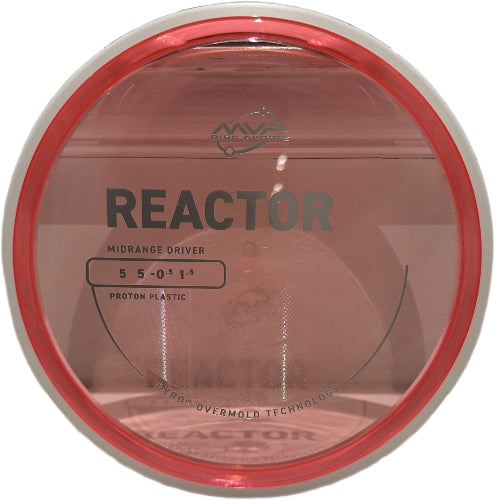 Proton Reactor - PLC