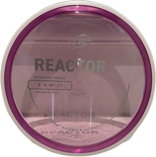 Proton Reactor - PLC