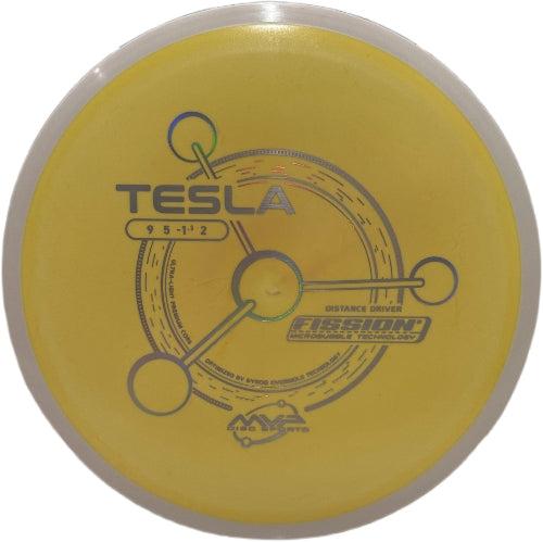 Fission Tesla - PLC