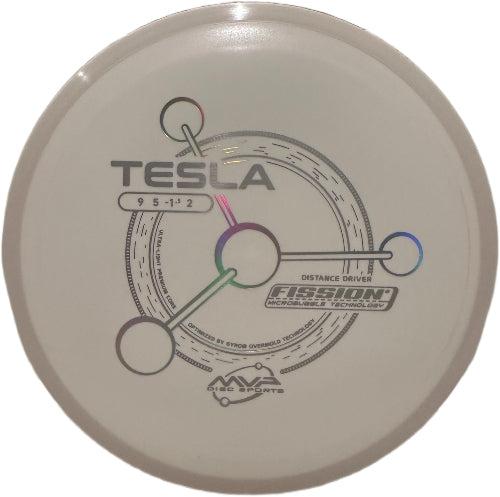 Fission Tesla - PLC