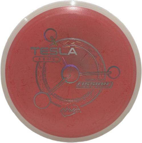 Fission Tesla - PLC