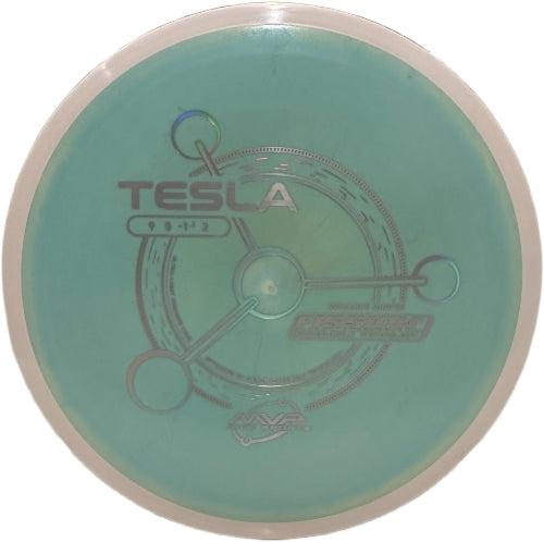 Fission Tesla - PLC