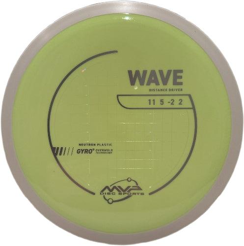 Neutron Wave - PLC