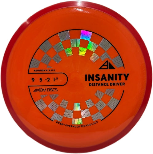 Neutron Insanity - PLC