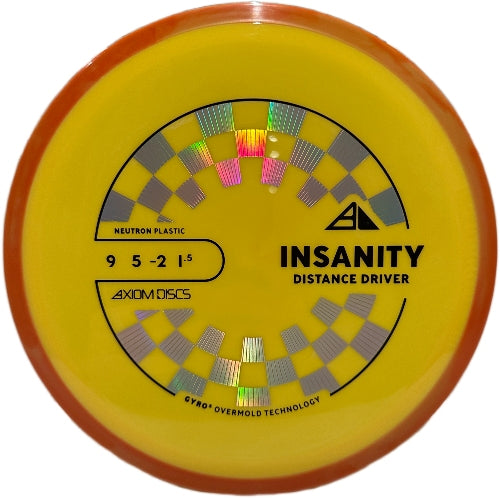 Neutron Insanity - PLC