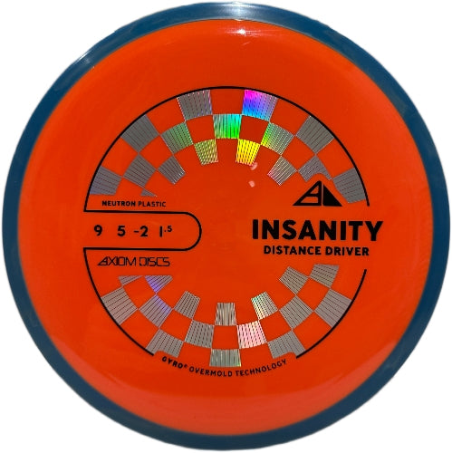 Neutron Insanity - PLC