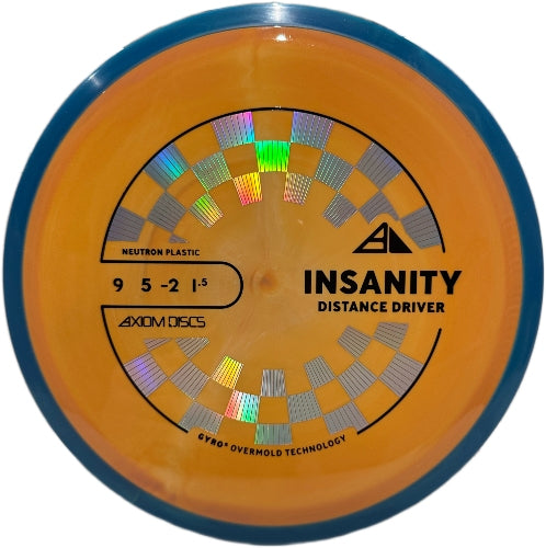 Neutron Insanity - PLC