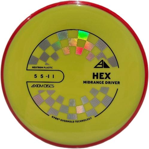 Neutron Hex - PLC