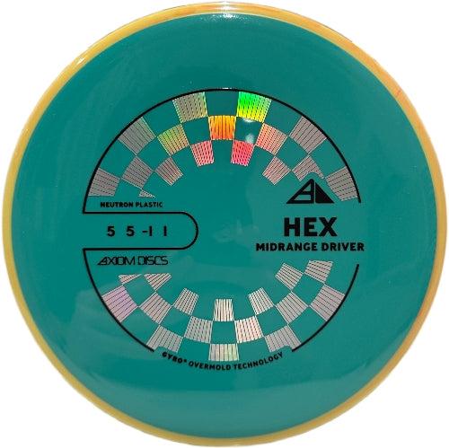 Neutron Hex - PLC